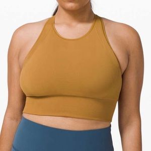 Lululemon Ebb to Train Bra *Medium Support, C/D Cup
Spiced Bronze size 6